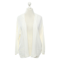 Comptoir Des Cotonniers Jacke/Mantel aus Baumwolle in Weiß