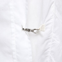 Sport Max Top Cotton in White