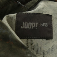 Joop! Camouflage jeans jasje 