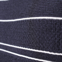 Hugo Boss Knit dress with white stripes