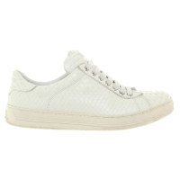 Tom Ford Sneakers in bianco