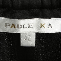 Paule Ka Pantaloni in Black