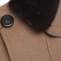 Dsquared2 Coat of camel's hair