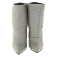 Laurèl Ankle boots in silver / grey