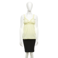 Bcbg Max Azria Top en jaune