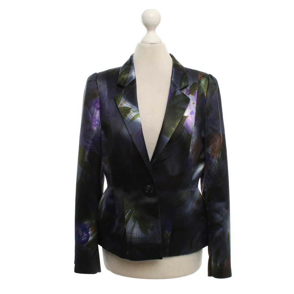 Dries Van Noten Blazer mit Muster