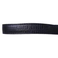 Miu Miu Cintura con applicazione logo