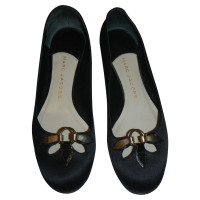 Marc By Marc Jacobs Ballerinas in black