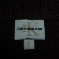 Calvin Klein Cardigan avec zip