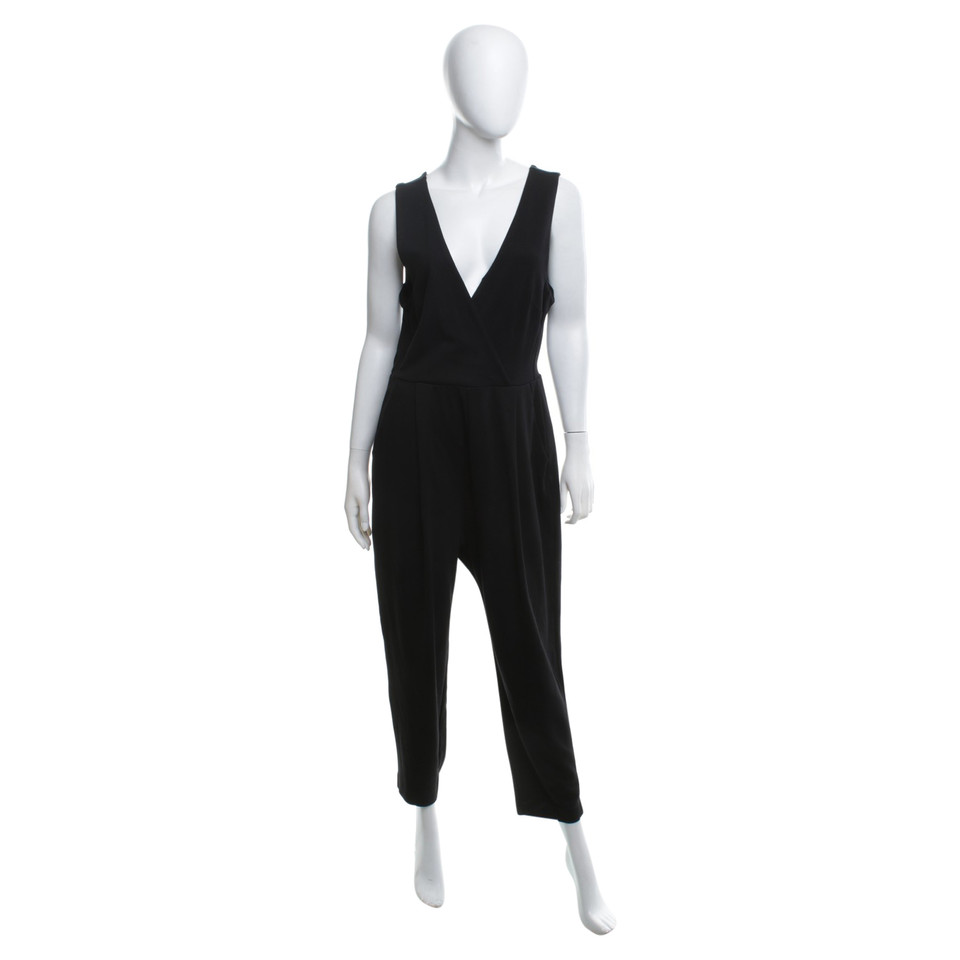 French Connection Jumpsuit in black