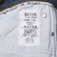 Hugo Boss Jeans Destroyed