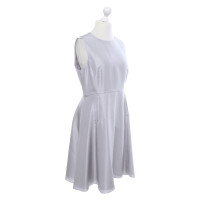 L.K. Bennett Dress Silk in Grey