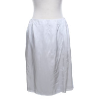 Dries Van Noten skirt in light gray