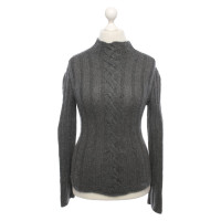 Iris Von Arnim Knitwear Cashmere in Grey