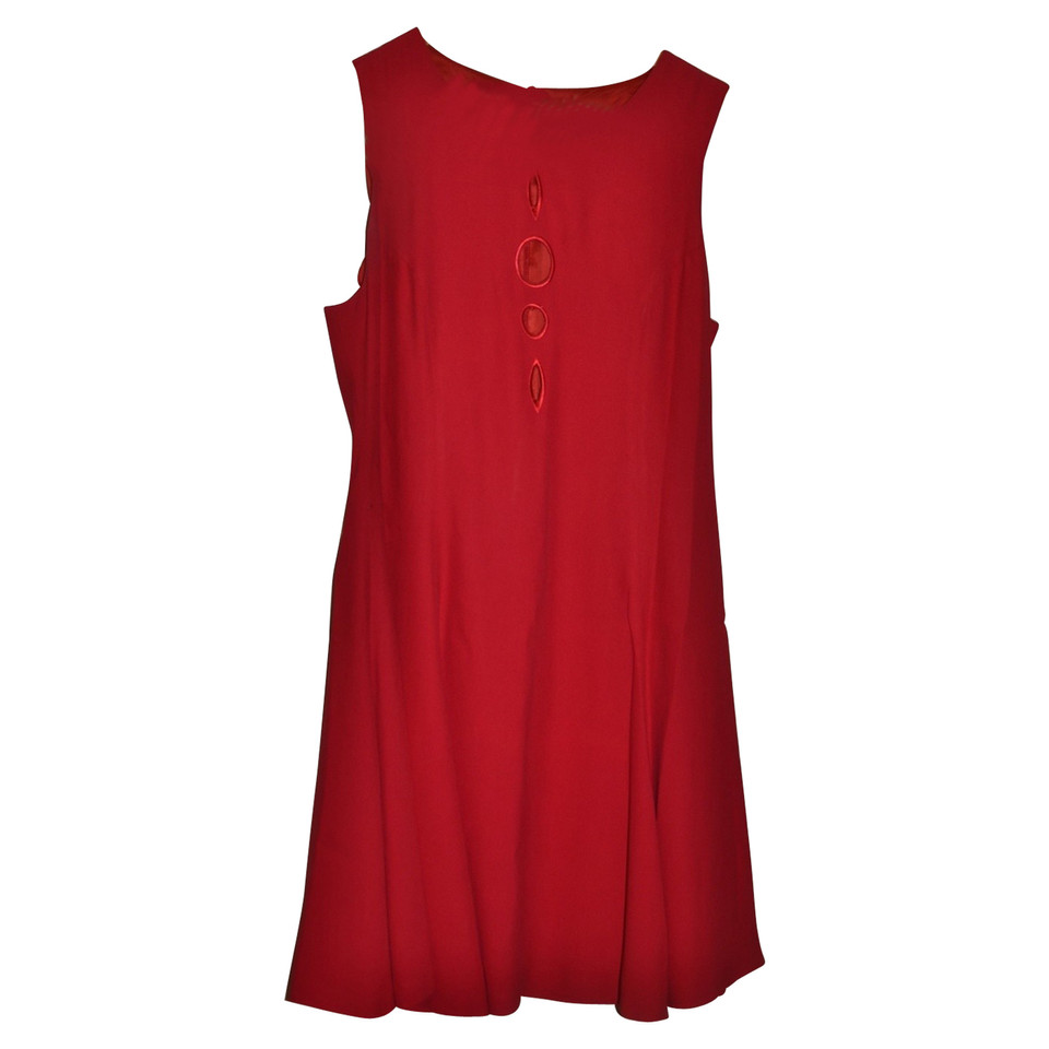 Versus Dress in Red