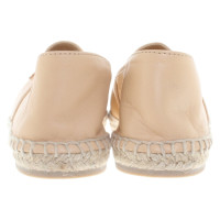 Chanel Espadrilles en bi-couleur