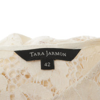 Tara Jarmon Top shell in beige