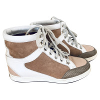 Jimmy Choo Trainers Suede