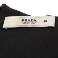 Prada Classic dress in black
