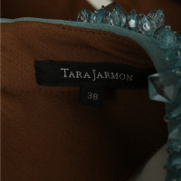 Tara Jarmon Bovenkleding Jersey in Oker