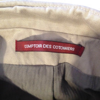 Comptoir Des Cotonniers Coat in beige