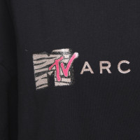 Marc Jacobs Oberteil in Schwarz