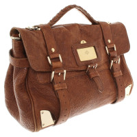 Mulberry '' Alexa Bag '' in Brown