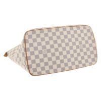 Louis Vuitton "Saleya Damier Azur Canvas" MM