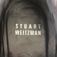 Stuart Weitzman Wildleder Ankleboots