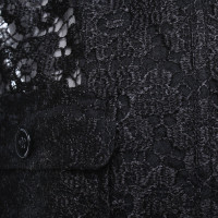 Dolce & Gabbana Veste/Manteau en Noir