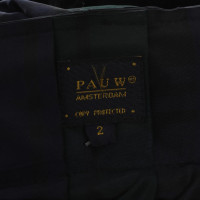 Pauw Maxi skirt with velvet