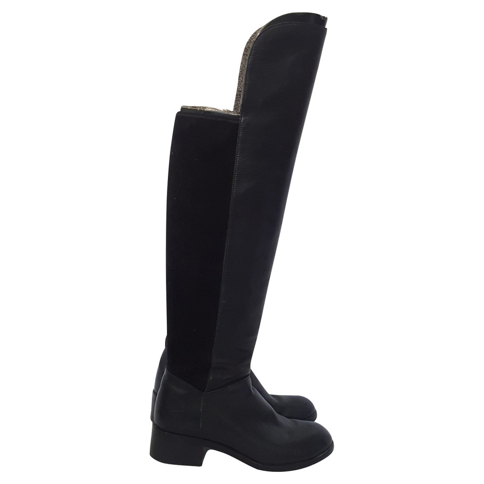 Marc By Marc Jacobs leather boots