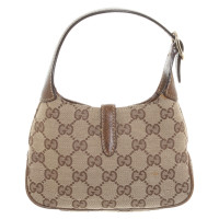 Gucci Handtasche aus Canvas