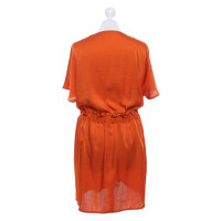 Maje Kleid in Orange