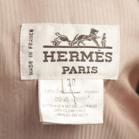 Hermès Jacket in beige
