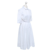 Hobbs Robe en blanc