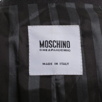 Moschino Cheap And Chic Blazer in grigio