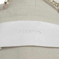 Hugo Boss Maxi vest in beige