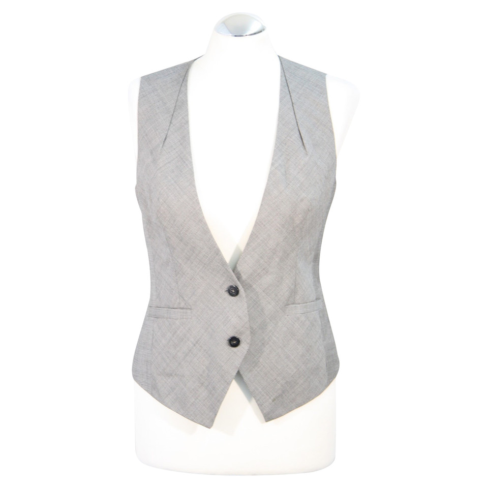 Ted Baker gilet di lana con disegno