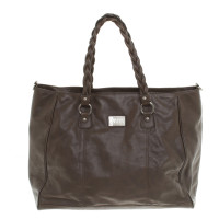 Escada Shopper in Taupe