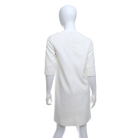 Blumarine Schede jurk in het wit