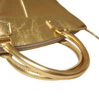 Louis Vuitton Suhali in Pelle in Oro