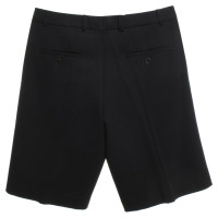 Strenesse Wol shorts in donkerblauw