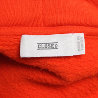 Closed Bovenkleding in Oranje