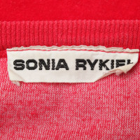 Sonia Rykiel Pullover in Rot