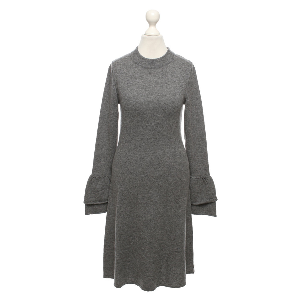 81 Hours Dress Wool in Grey