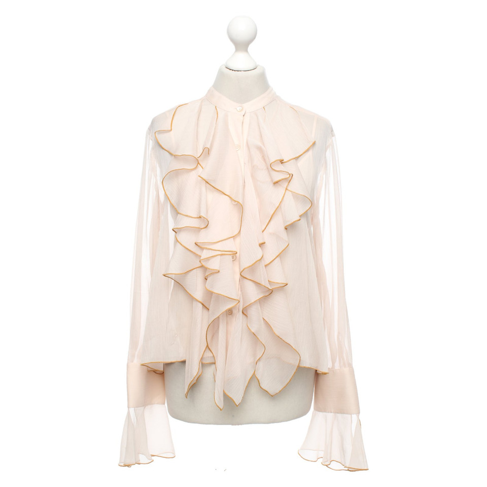 See By Chloé Top in Nude