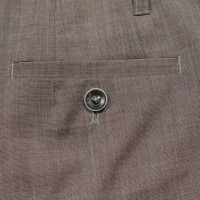 Windsor Trousers Wool in Brown