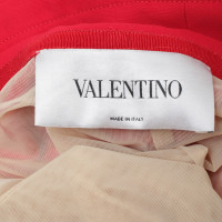 Valentino Garavani Skirt in Red