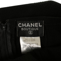 Chanel Neck holder dress